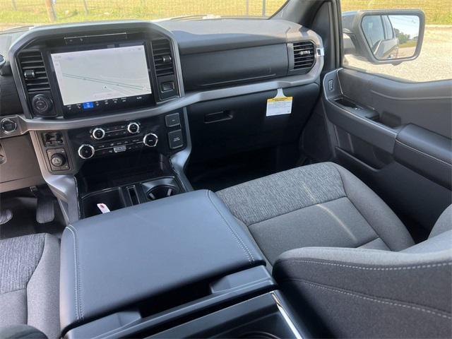 Photo of 2025 Agate Black Metallic Ford F-150