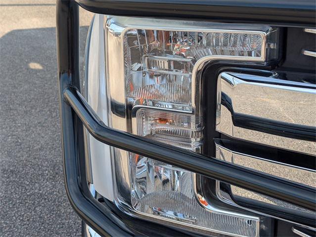2018 Ford F-250