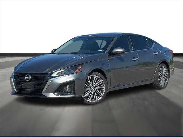 2025 Nissan Altima