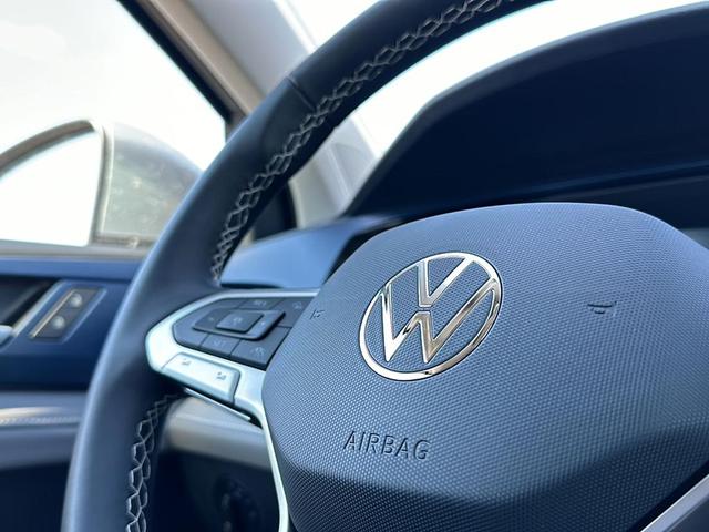 Photo of 2024 Silver Volkswagen Taos