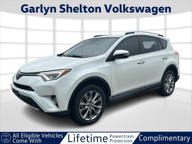 2016 Toyota RAV4