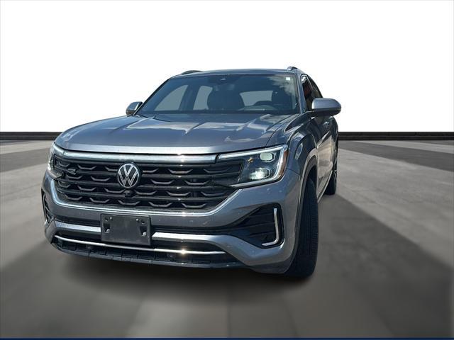 2024 Volkswagen Atlas Cross Sport