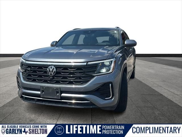 2024 Volkswagen Atlas Cross Sport