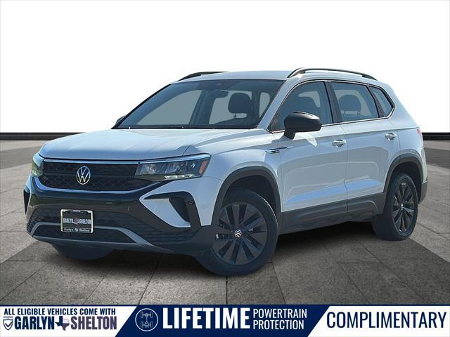 2024 Volkswagen Taos