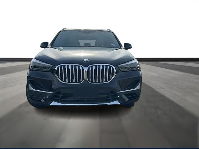 2021 BMW X1