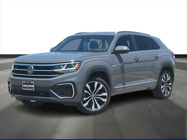 2020 Volkswagen Atlas Cross Sport