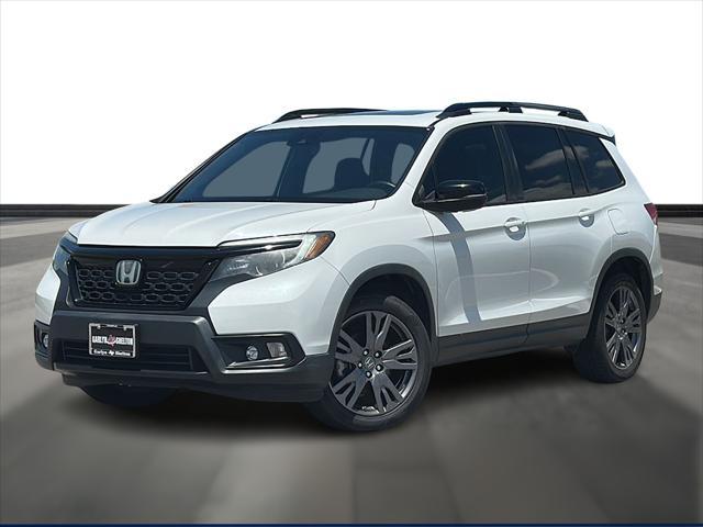 2021 Honda Passport