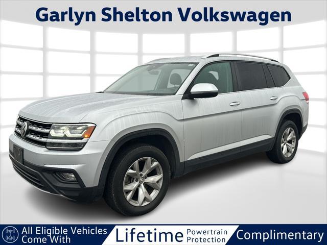 2019 Volkswagen Atlas