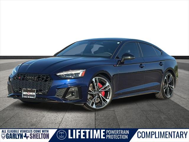 2022 Audi S5