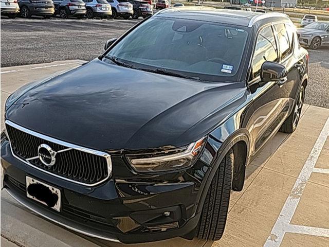 2019 Volvo XC40