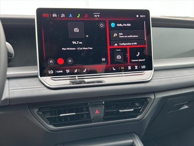 Photo of 2025 Gray Volkswagen Tiguan