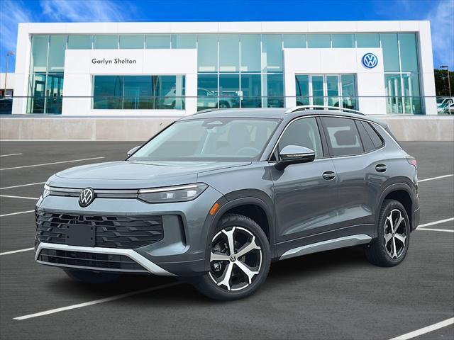 Photo of 2025 Gray Volkswagen Tiguan