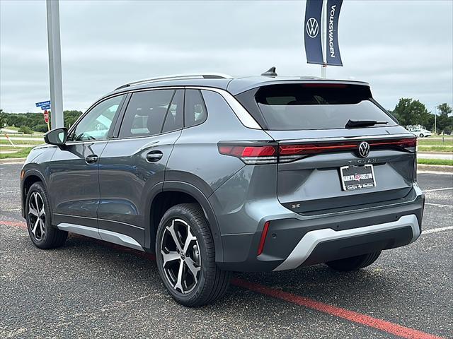 Photo of 2025 Gray Volkswagen Tiguan