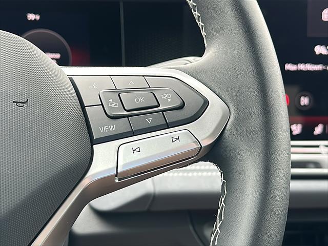 Photo of 2025 Gray Volkswagen Tiguan