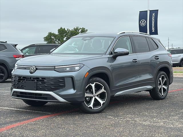 Photo of 2025 Gray Volkswagen Tiguan