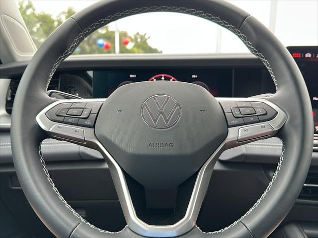 Photo of 2025 Gray Volkswagen Tiguan