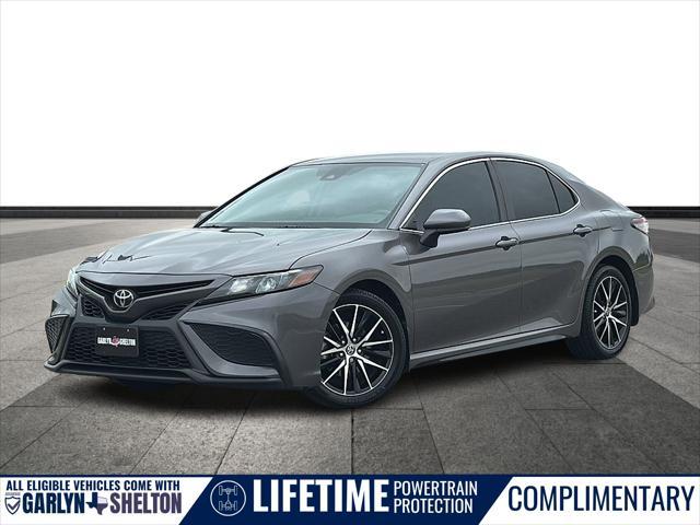 2021 Toyota Camry