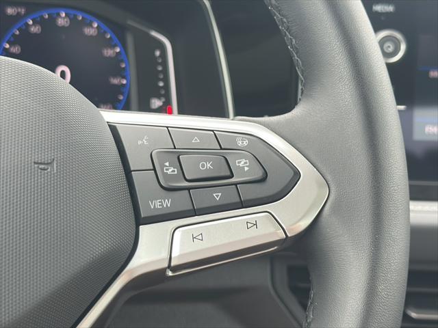 Photo of 2025 White Volkswagen Jetta