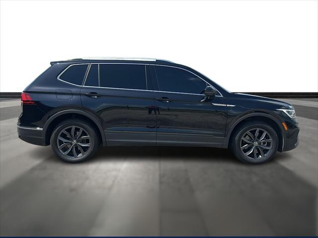 2023 Volkswagen Tiguan