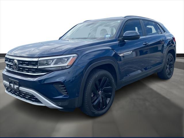 2022 Volkswagen Atlas Cross Sport
