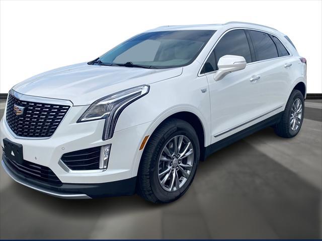 2021 Cadillac XT5