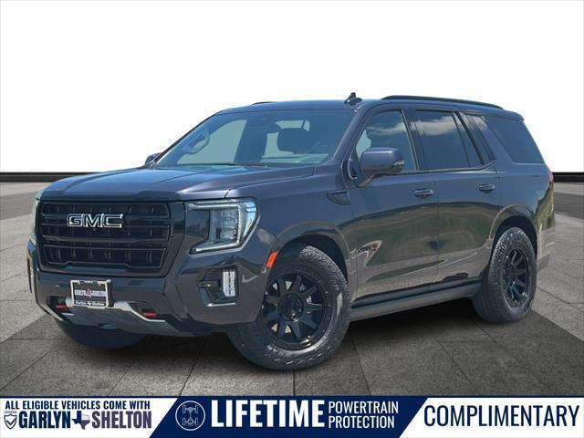 2023 GMC Yukon