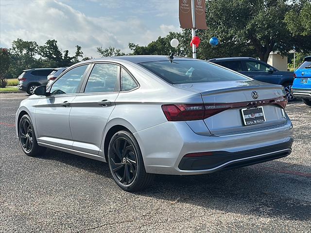 Photo of 2025 Silver Volkswagen Jetta