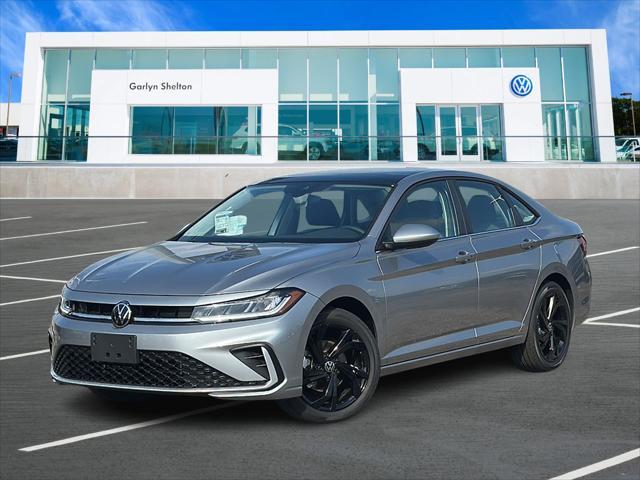 Photo of 2025 Silver Volkswagen Jetta