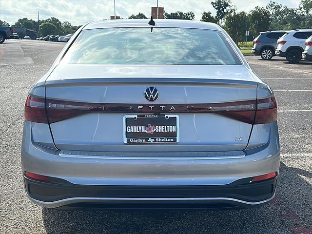 Photo of 2025 Silver Volkswagen Jetta