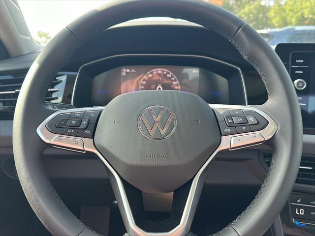 Photo of 2025 Silver Volkswagen Jetta