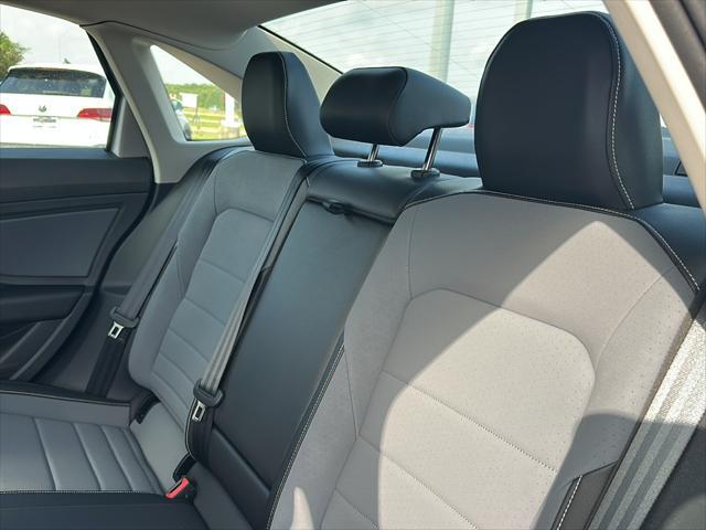 Photo of 2025 Silver Volkswagen Jetta