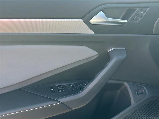Photo of 2025 Silver Volkswagen Jetta