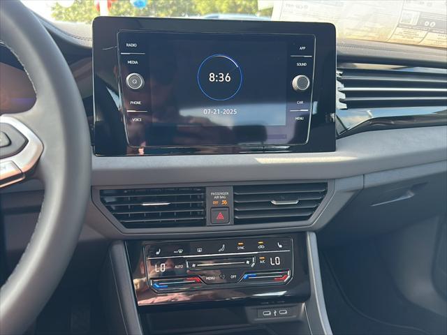 Photo of 2025 Silver Volkswagen Jetta
