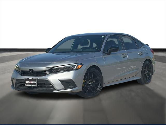2024 Honda Civic