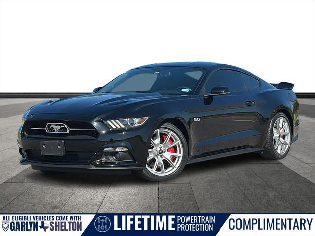 2015 Ford Mustang