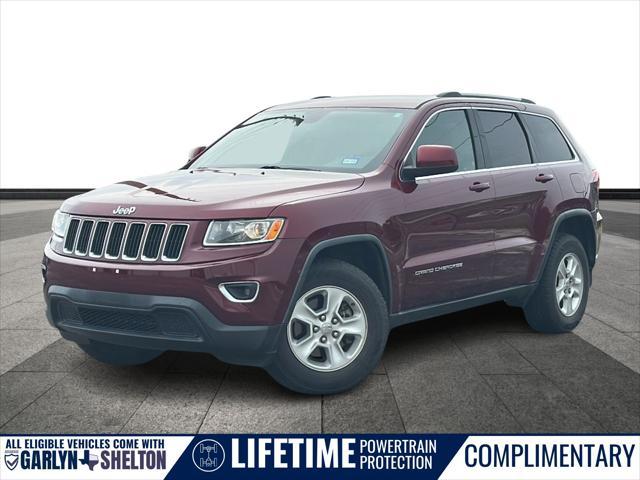 2016 Jeep Grand Cherokee