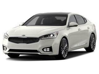 2017 Kia Cadenza