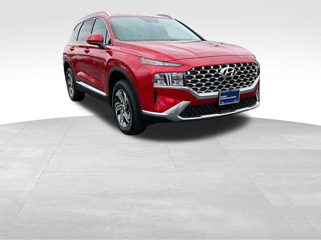 2022 Hyundai Santa Fe
