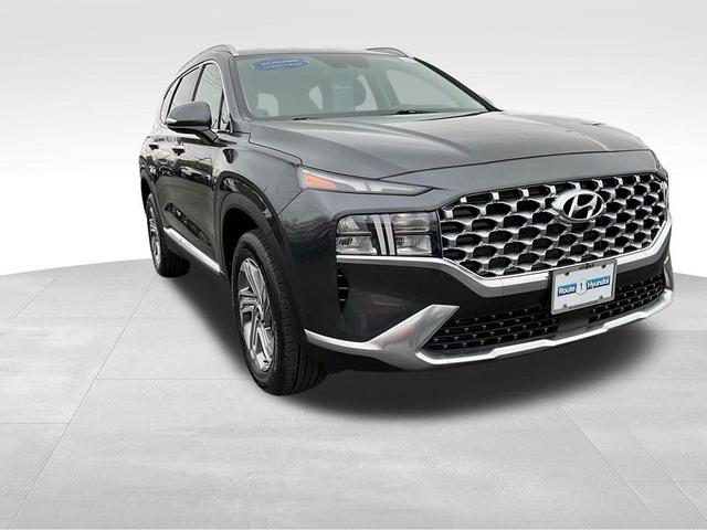 2022 Hyundai Santa Fe