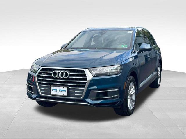 2019 Audi Q7