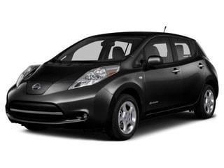 2017 Nissan Leaf