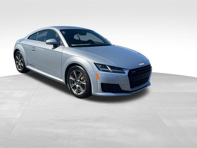 2016 Audi TT