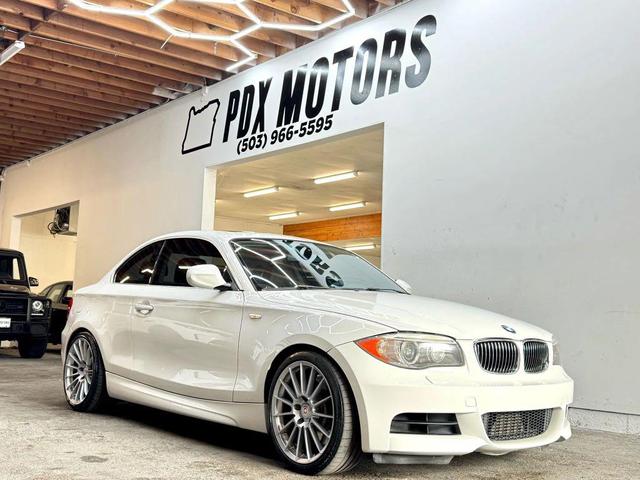 2013 BMW 135