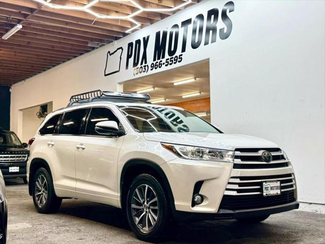 2017 Toyota Highlander