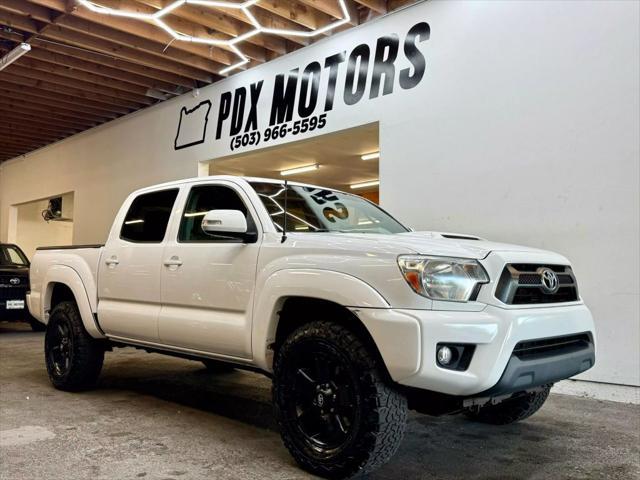 2013 Toyota Tacoma