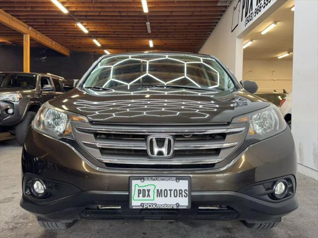 Photo of 2014 Gray Honda CR-V