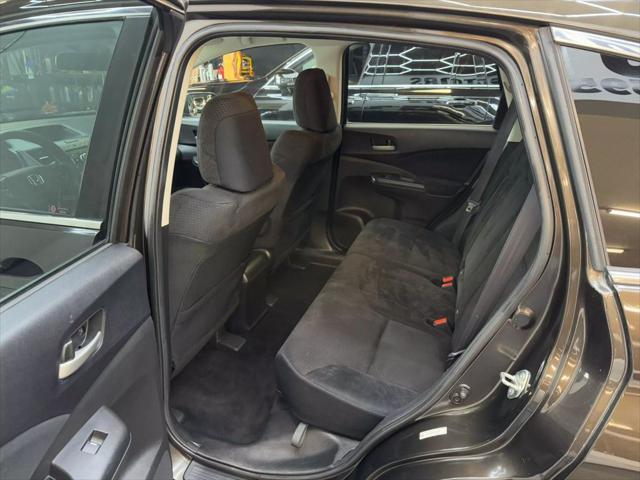 Photo of 2014 Gray Honda CR-V