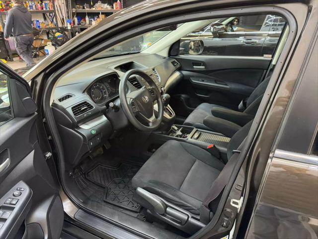 Photo of 2014 Gray Honda CR-V