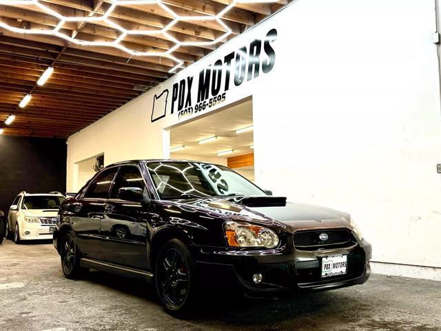 2004 Subaru Impreza