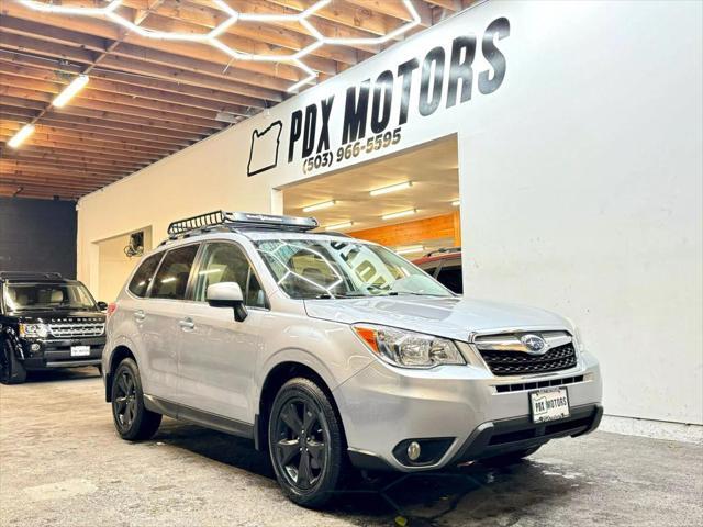 2015 Subaru Forester